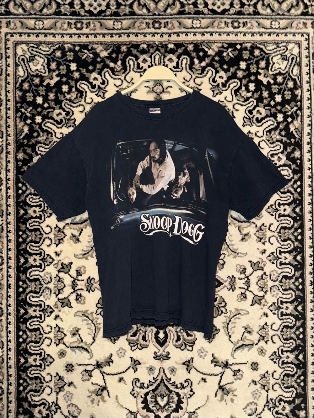 Vintage Snoop Dogg t shirt